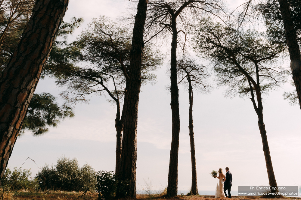 Wedding reportage photography