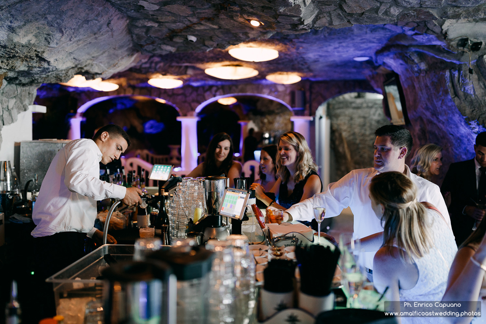 Rada Restaurant, Positano