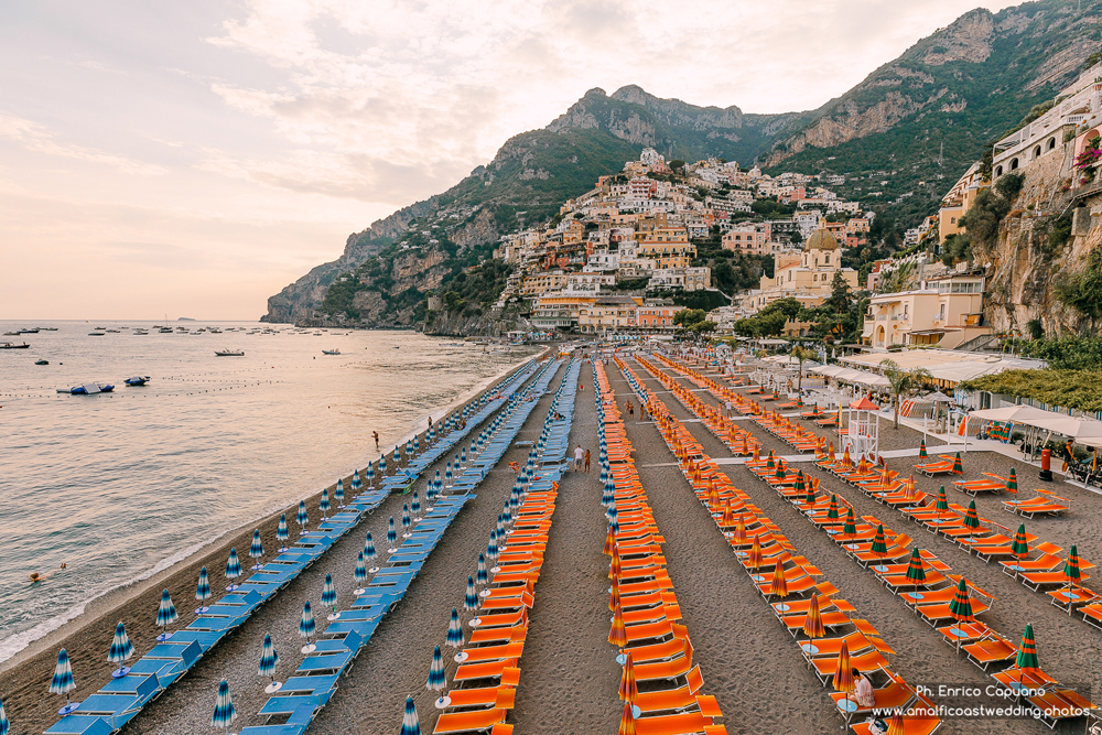 Positano, destination wedding