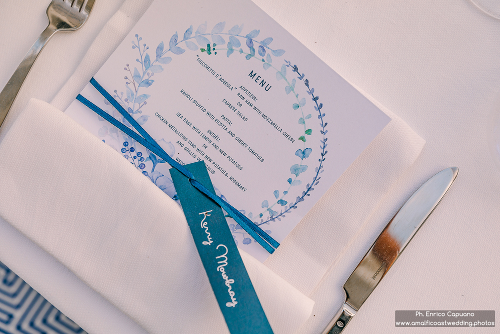 Wedding details photography