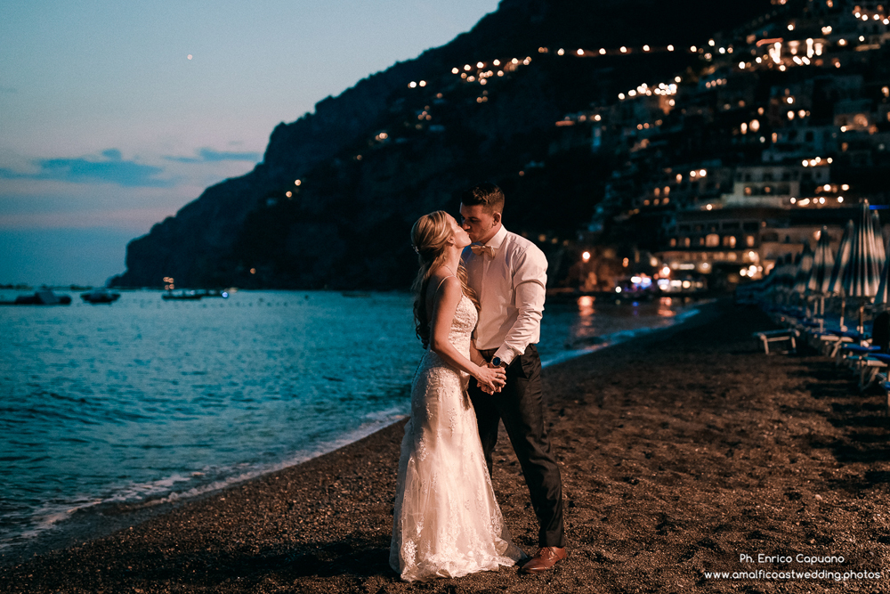 wedding photography in Positano