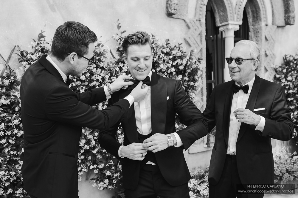 Ravello weddings photos
