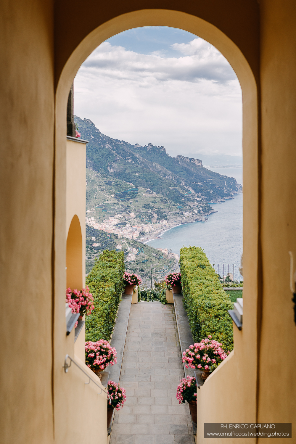wedding photos in Italy