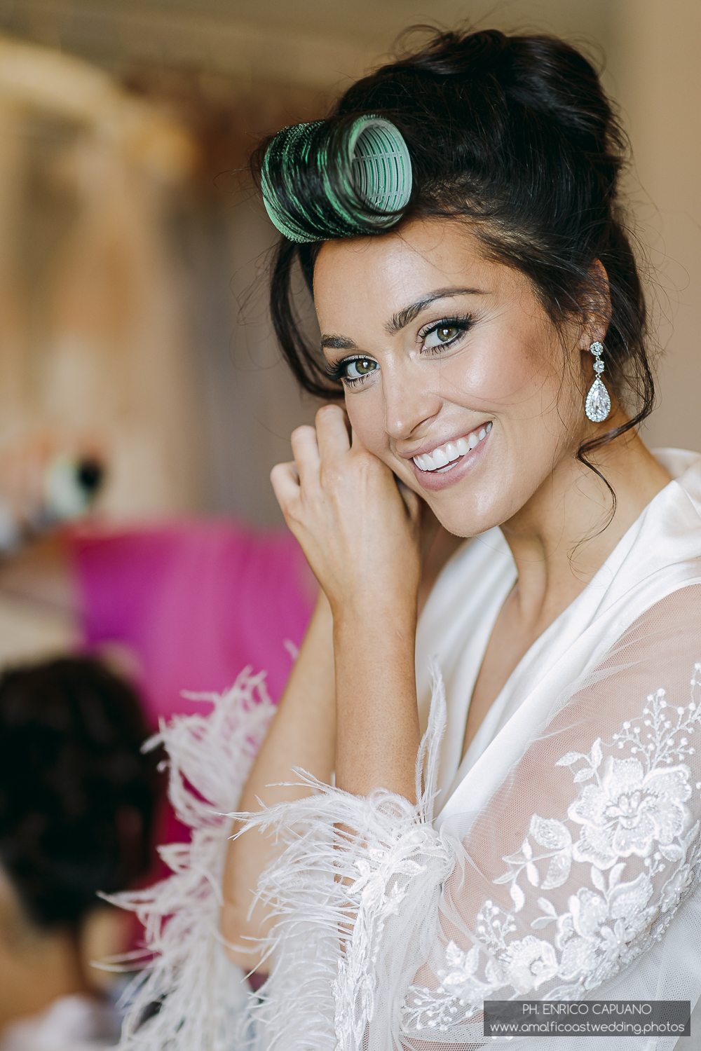 wedding photography at Hotel Belmond Caruso