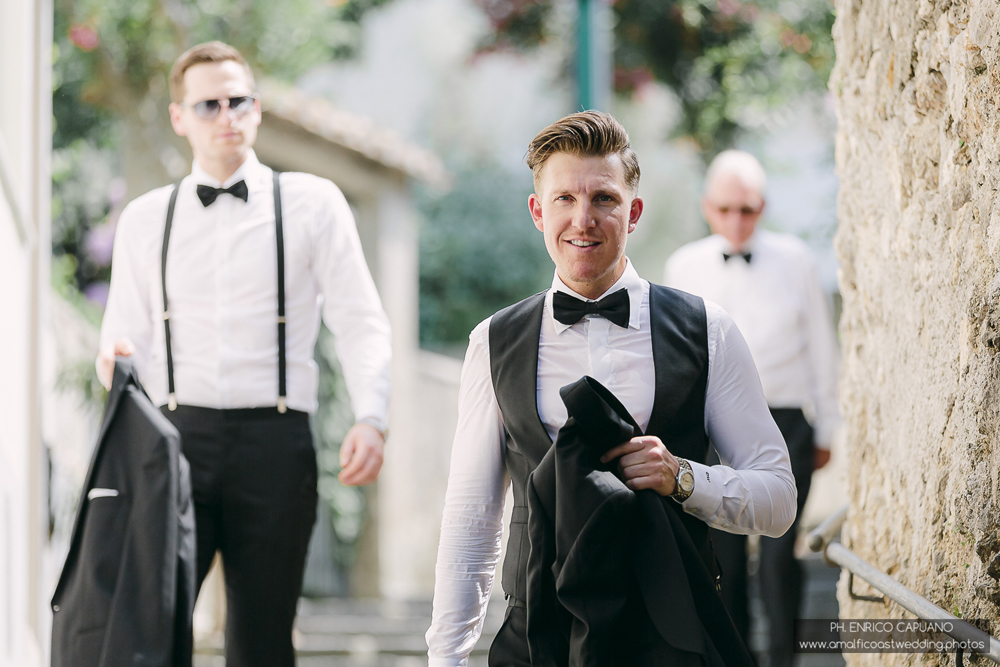Villa Cimbrone destination weddings