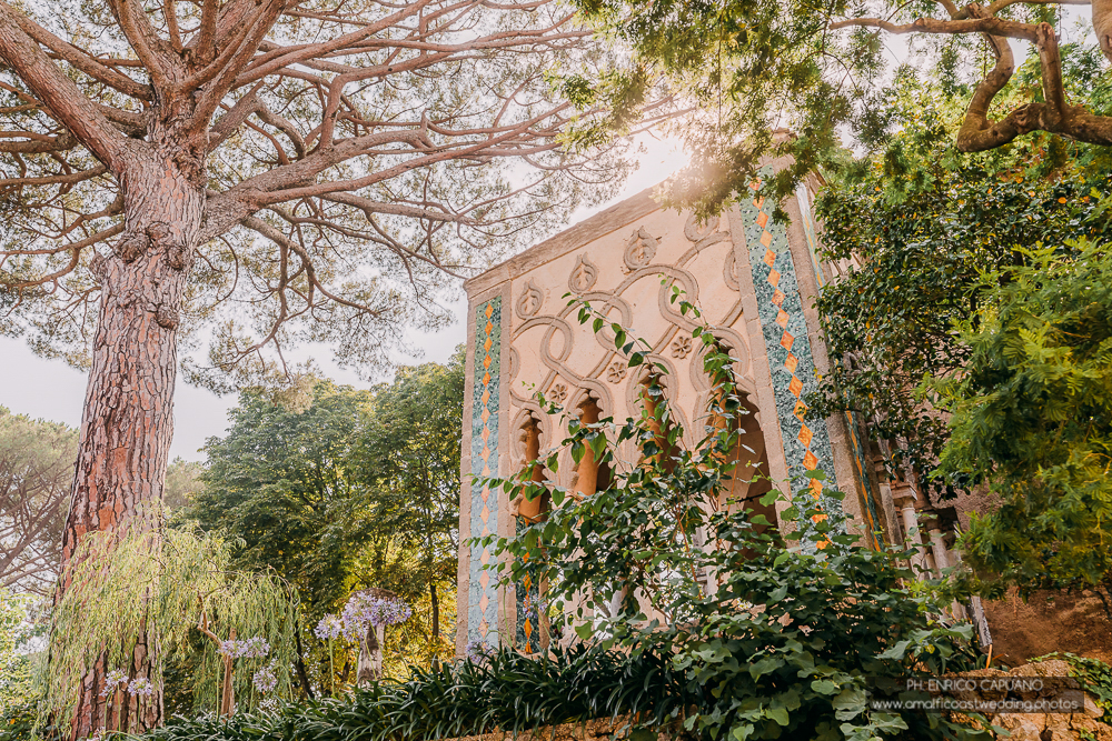 Villa Cimbrone in Ravello