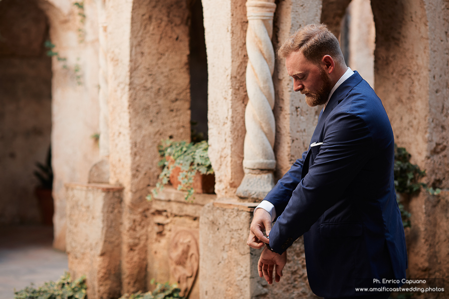 ravello wedding photo