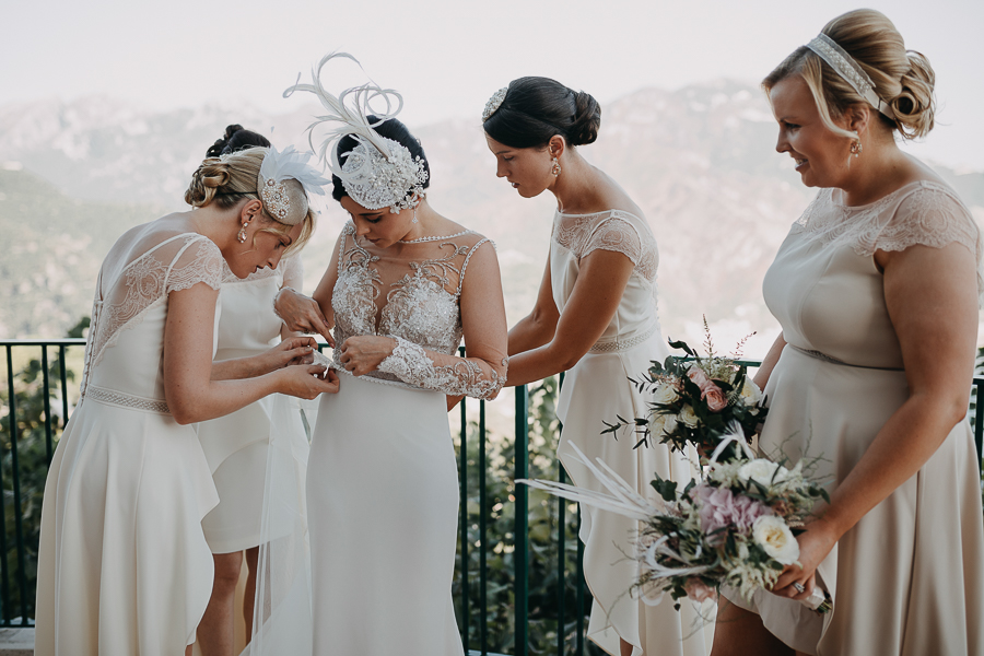 wedding reportage photography