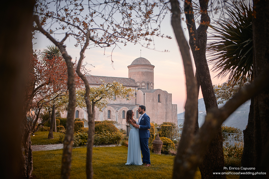 matrimonio Belmond Hotel Caruso