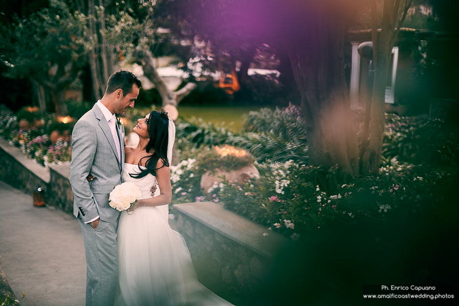 Matrimonio a Ravello