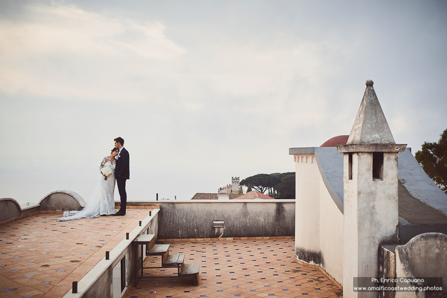 matrimonio in Costiera Amalfitana