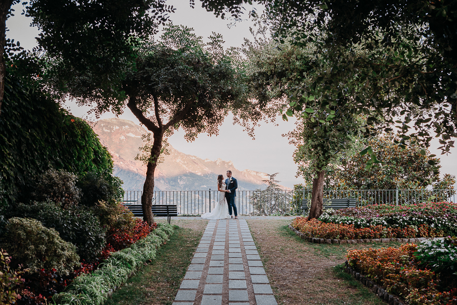 Ravello destination wedding