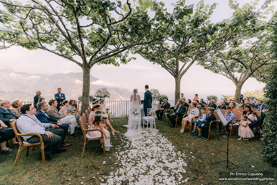 wedding photography in Italy