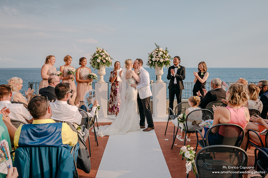 wedding in Italy