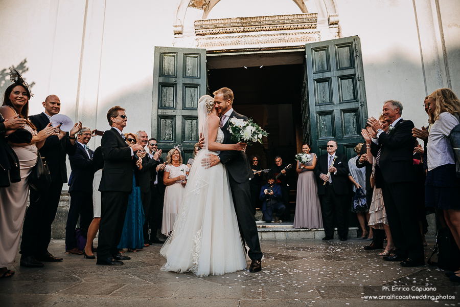 matrimonio a ravello