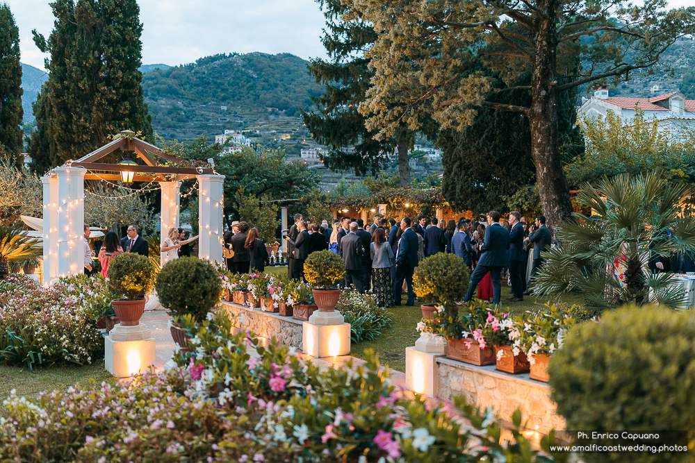 Villa Eva, destination wedding photographer 
