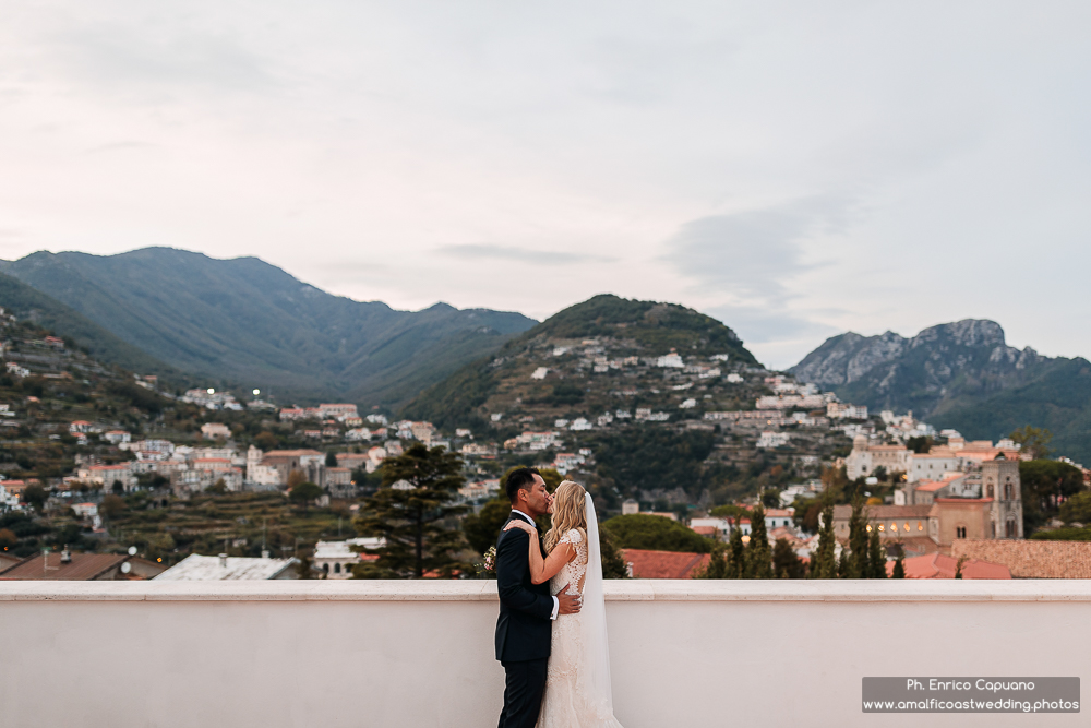 wedding photography in Ravello