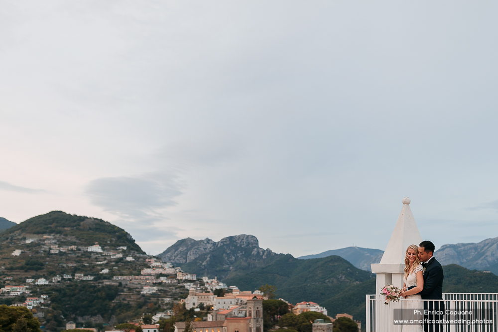 wedding photography in Amalfi Coast