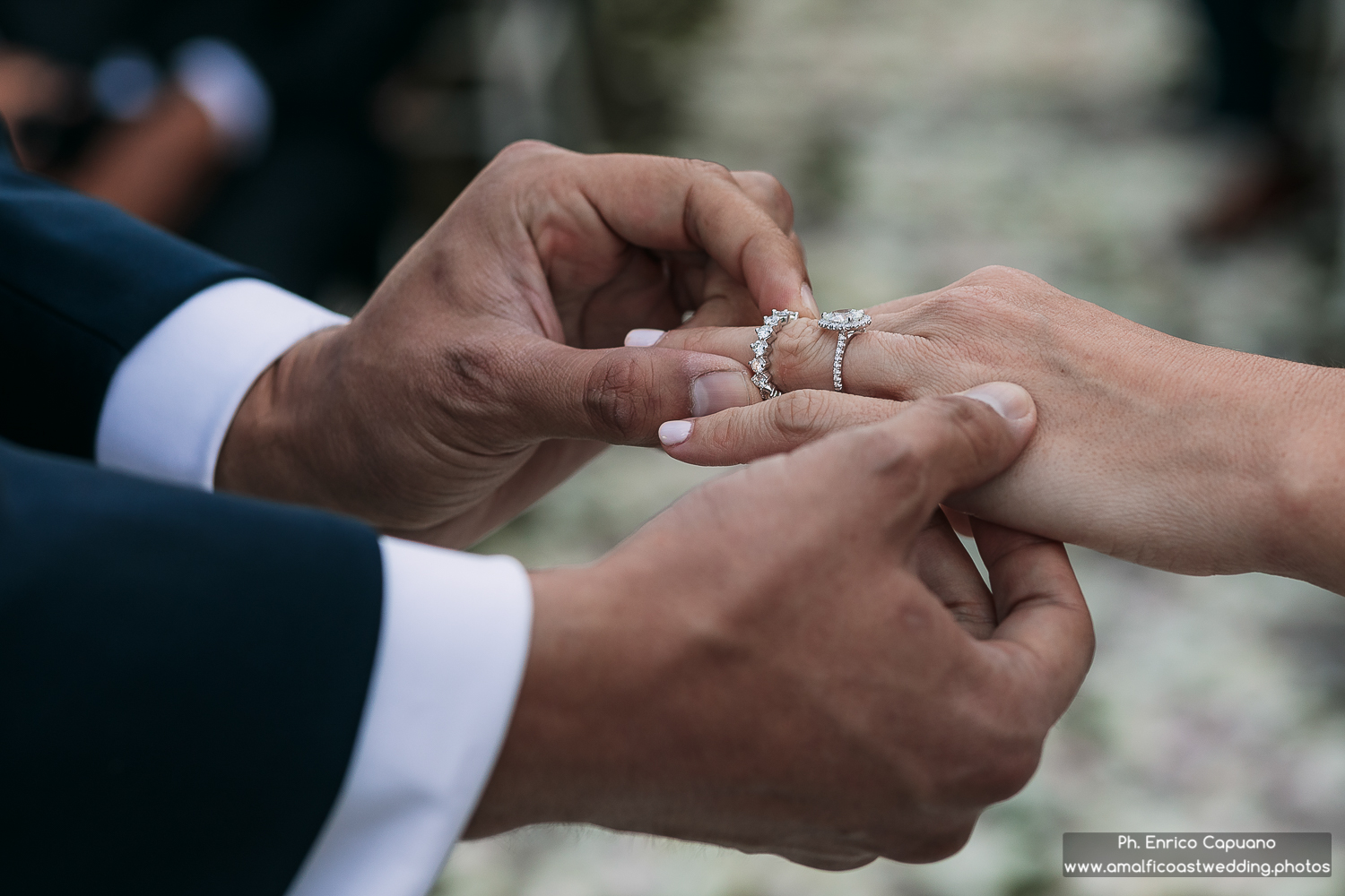 wedding photography on the Amalfi Coast
