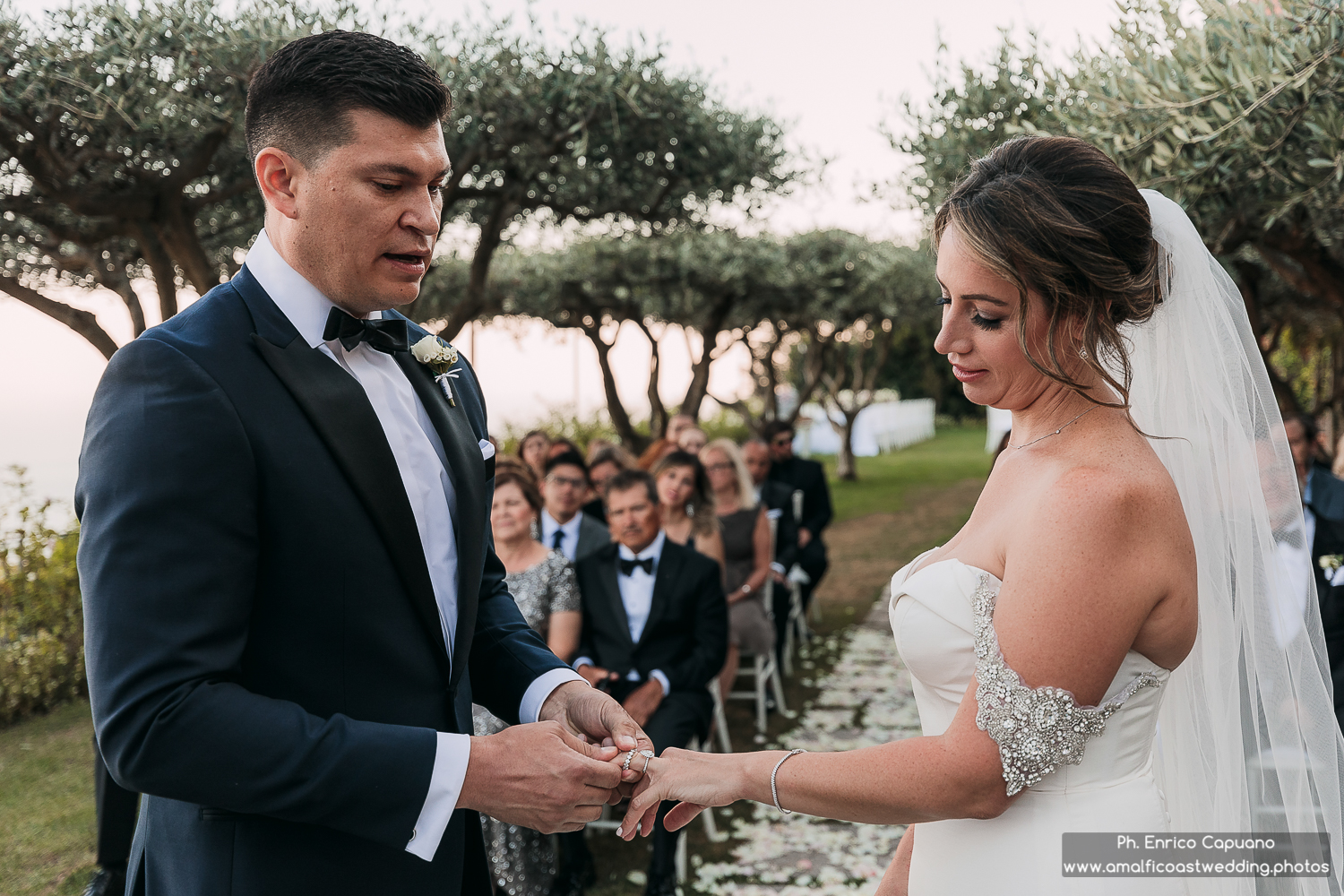 wedding in Italy