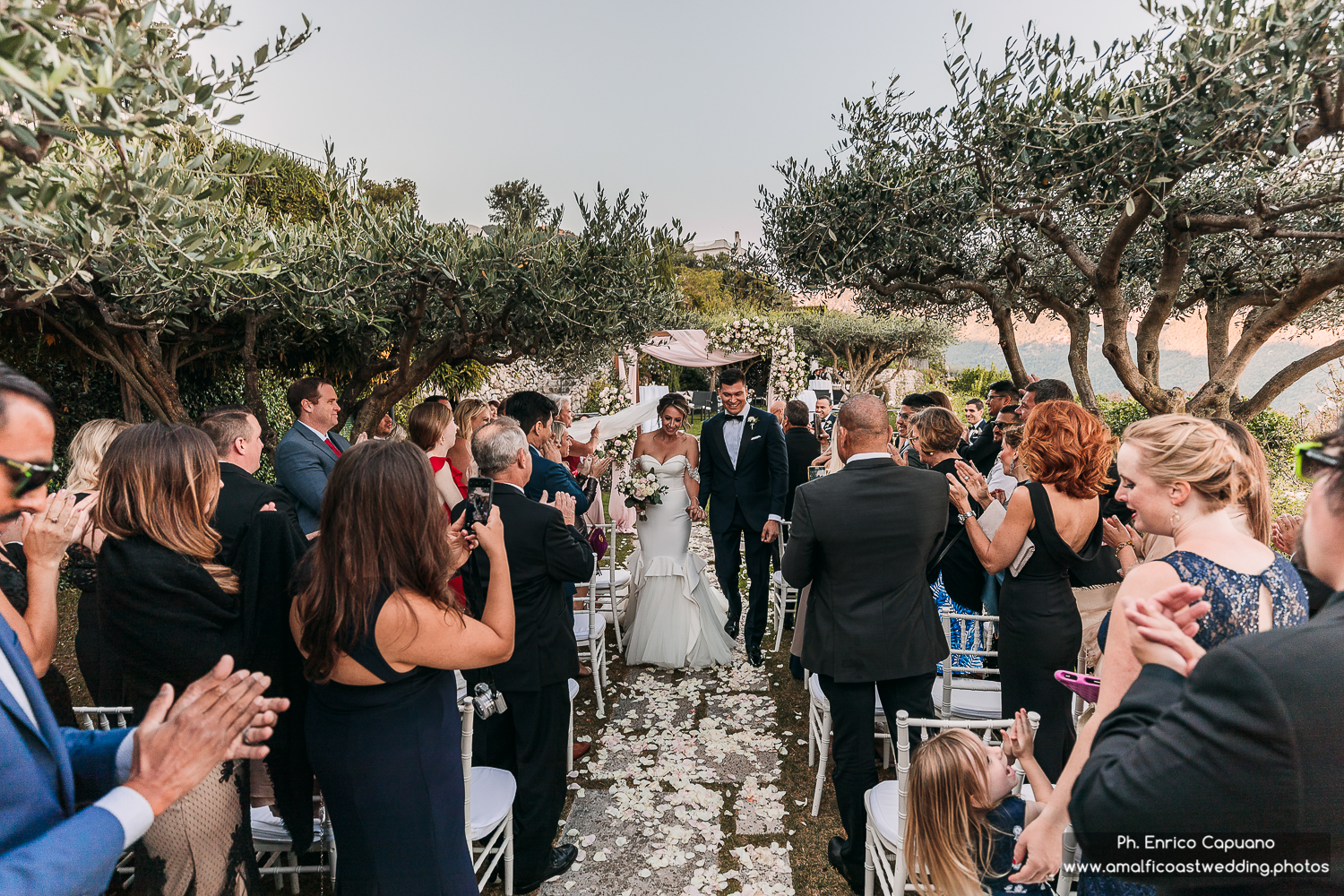 wedding ceremony