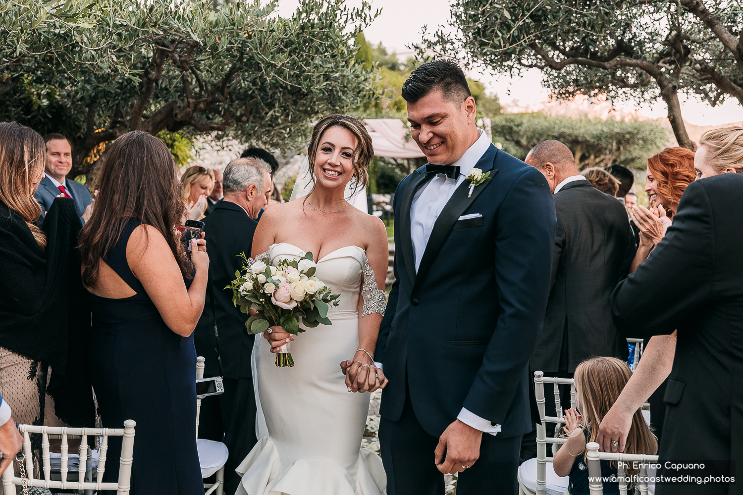 Ravello weddings photography