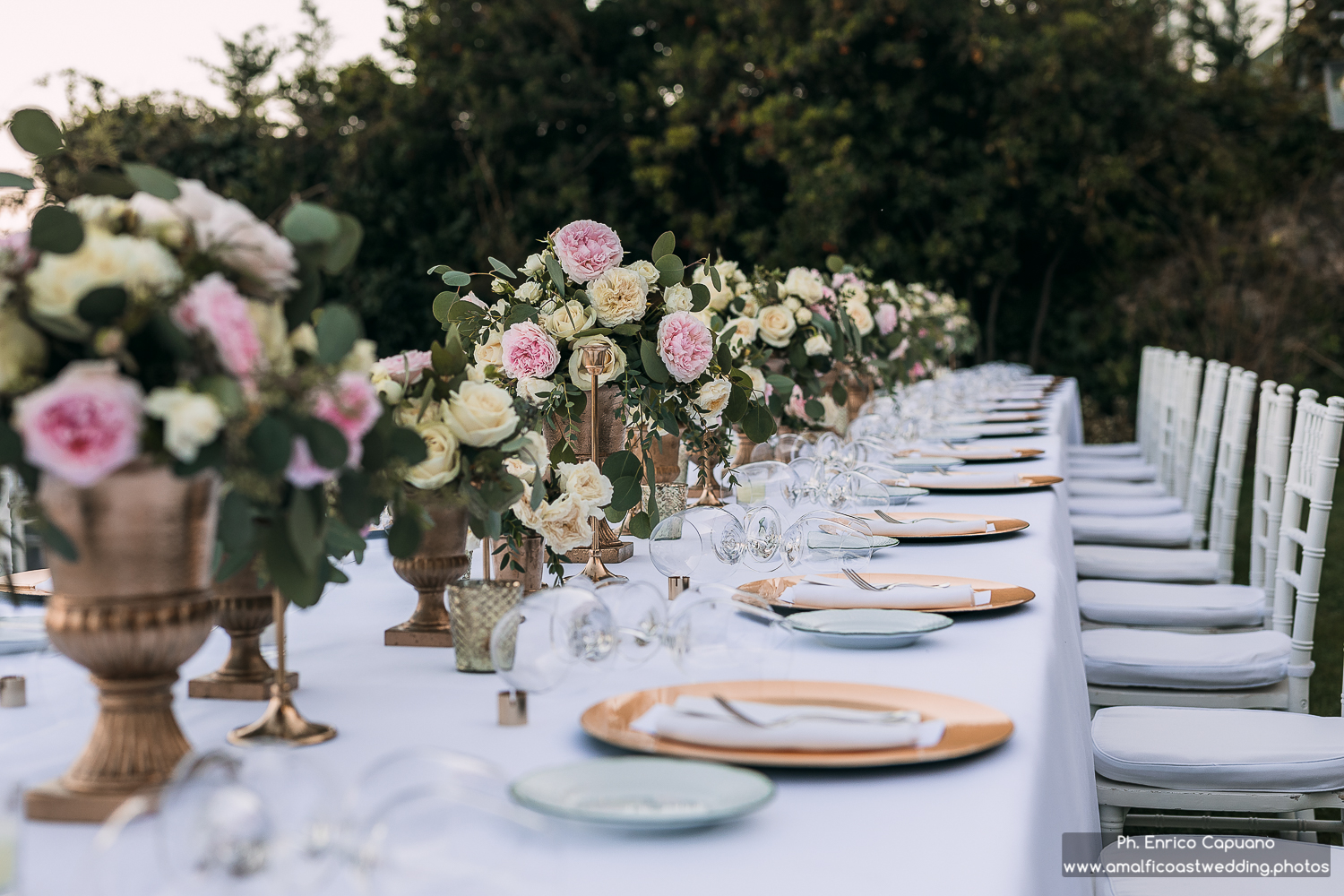 wedding photographer in Ravello