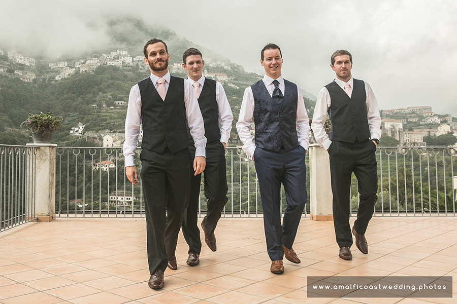 wedding reportage
