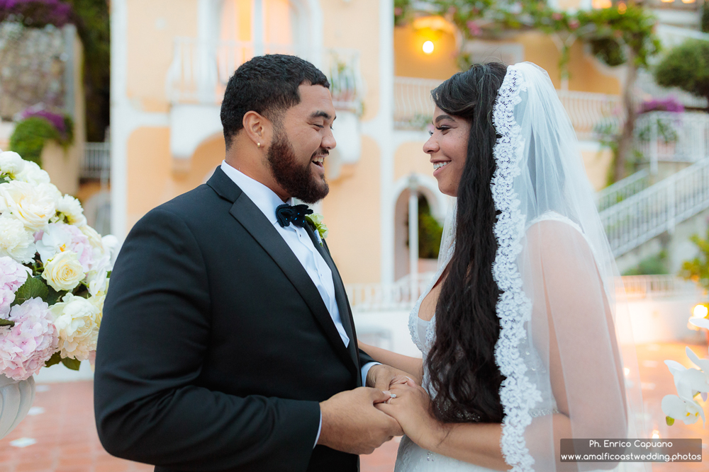 wedding ceremony