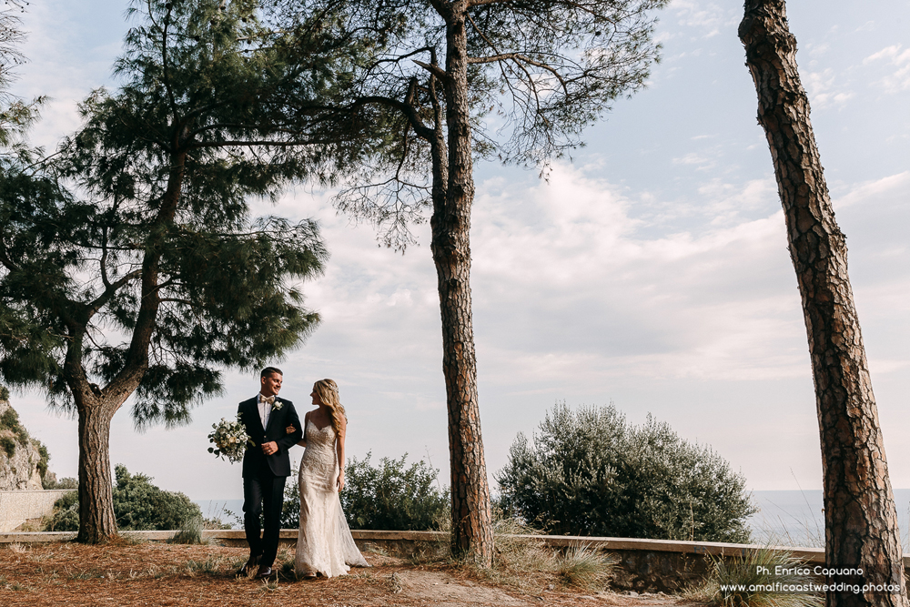 Positano destination wedding photographer